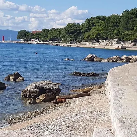 In Cres/insel 13668 Apartment *