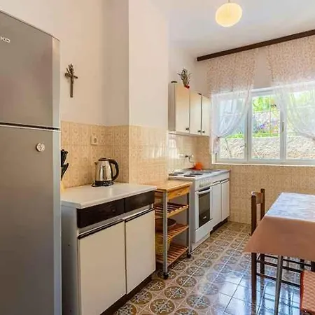 In Cres/insel 13668 Apartment *